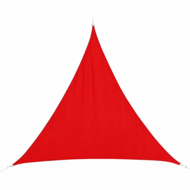 Voile d'ombrage triangulaire | Achat pas cher