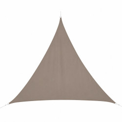 Voile d'ombrage triangulaire | Achat pas cher