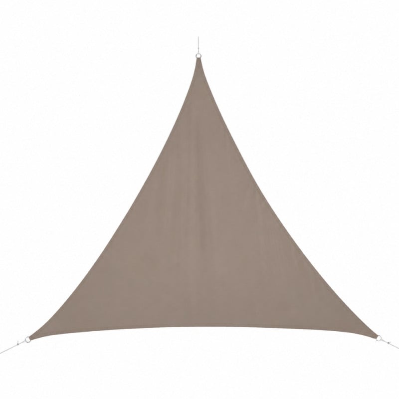 Voile d'ombrage triangulaire | Achat pas cher