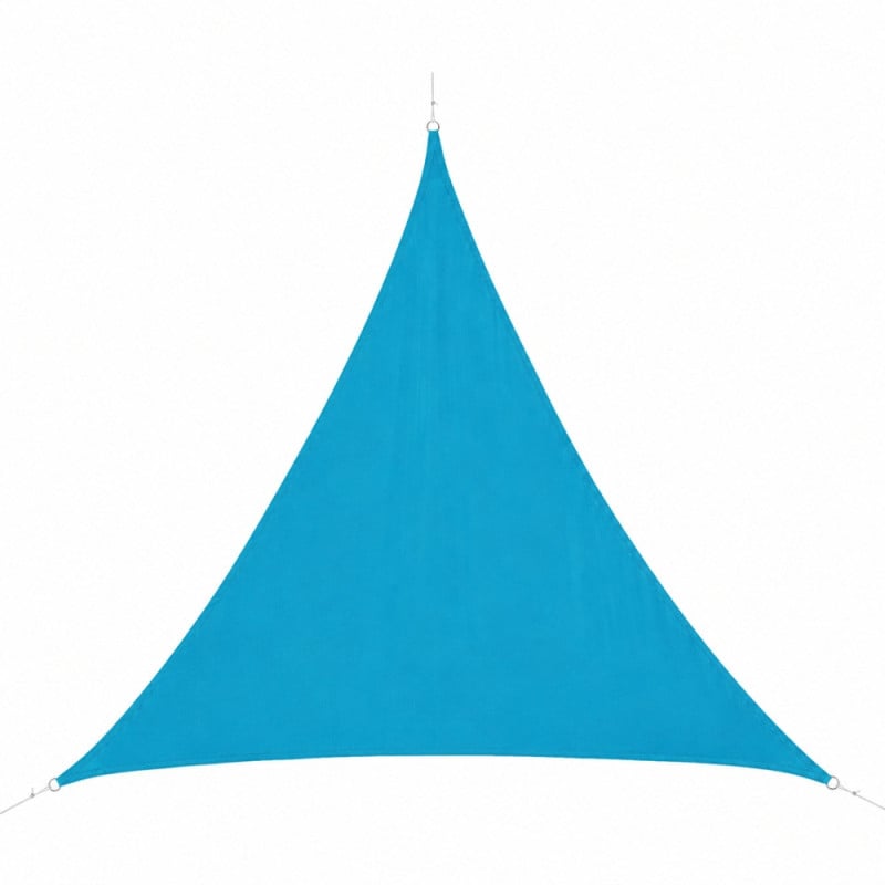 Voile d'ombrage triangulaire | Achat pas cher