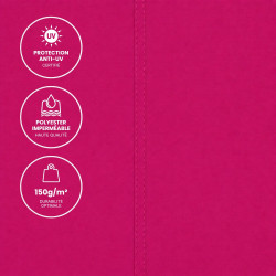 Voile d'ombrage triangulaire | Achat pas cher