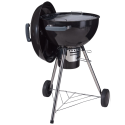Barbecue Charbon de Bois 3 Pieds - Grille 45 cm