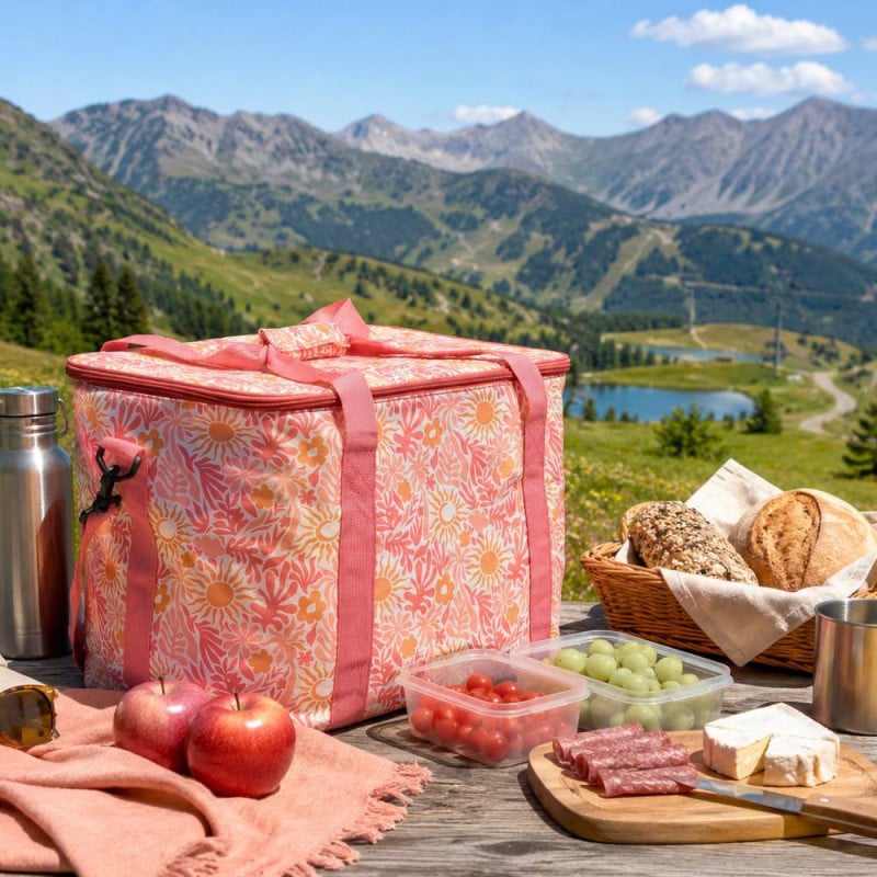 Sac isotherme glacière familiale Solea 30 L