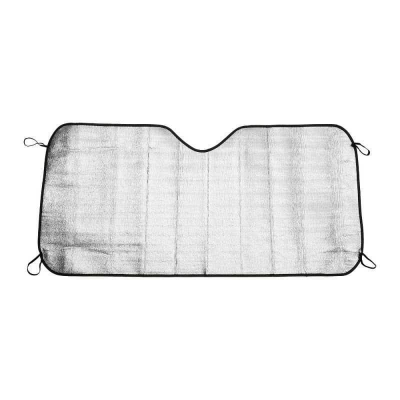 Pare-soleil avant pour pare-brise 60 x 130 cm