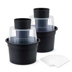 Piège à Moustiques Anti-Ponte Biogents BG Gate 2 - Pack de 2