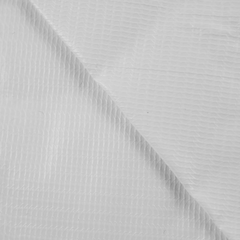 Bâche protection PVC blanche | Livrée gratuitement