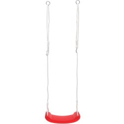 Balançoire de jardin avec corde