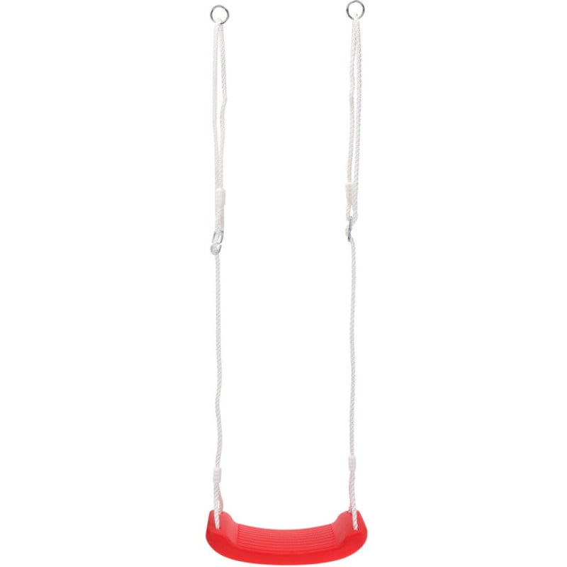 Balançoire de jardin avec corde