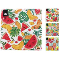 Serviettes de table en papier 33 x 33 cm - x16