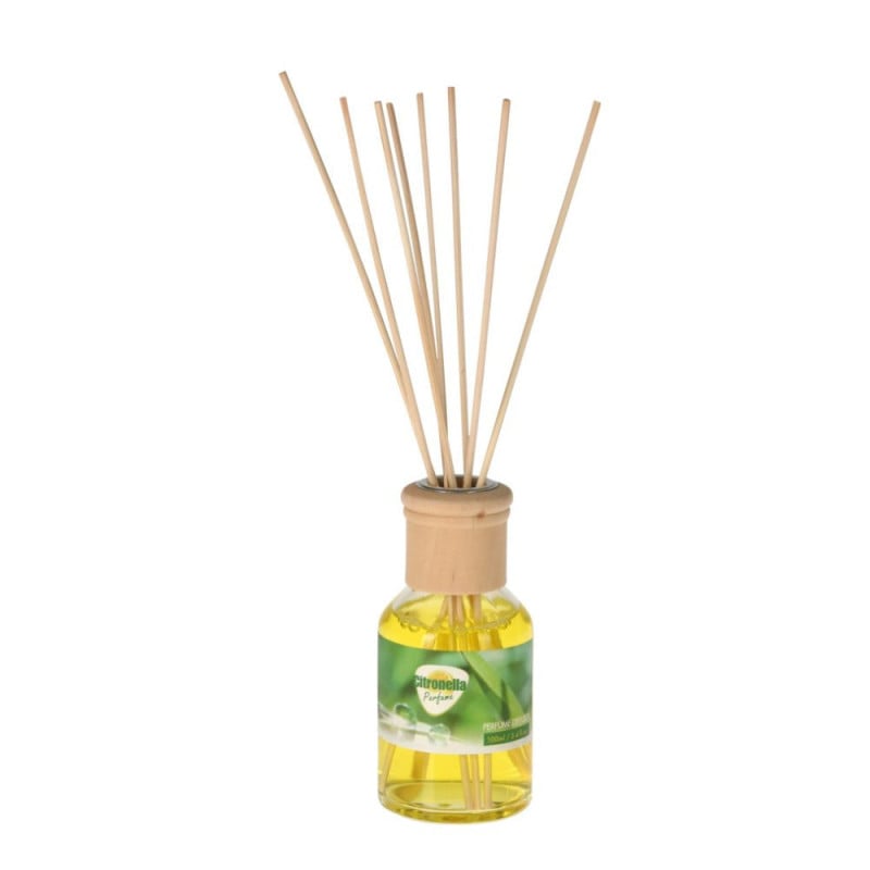 Diffuseur de parfum citronnelle anti-moustiques