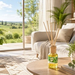 Diffuseur de parfum citronnelle anti-moustiques