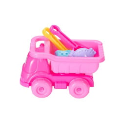 Camion de plage avec accessoires