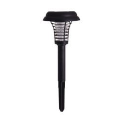 Lanterne solaire anti-moustiques à planter