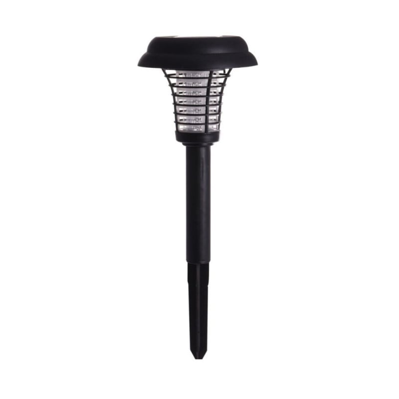 Lanterne solaire anti-moustiques à planter