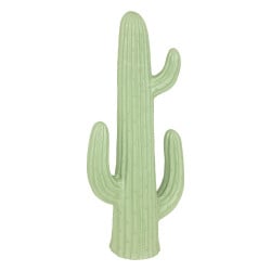 Cactus Artificiel Vert 75 cm - Grande Plante Décorative d'Intérieur