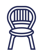 Housse chaise de jardin