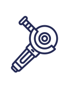 Disques à tronconner