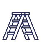 Escabeau et Marchepied