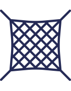 Filets de protection