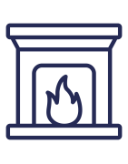 Accessoires pour cheminée