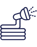 Raccords pour tuyaux d'arrosage