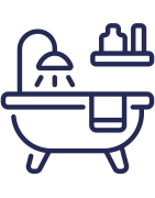 Aménagement salle de bain