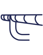 Protection des gouttières