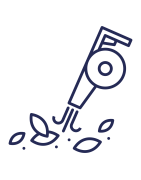 Aspirateur et souffleur