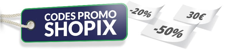 Codes promo Shopix Outillage