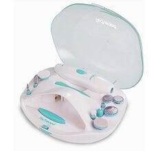 Manucure pedicure avec sèche ongles