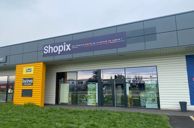 Shopix Andrézieux-Bouthéon