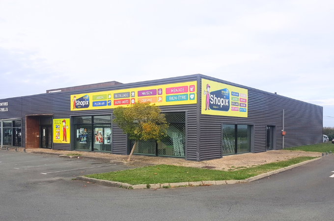 Shopix Les Gonds