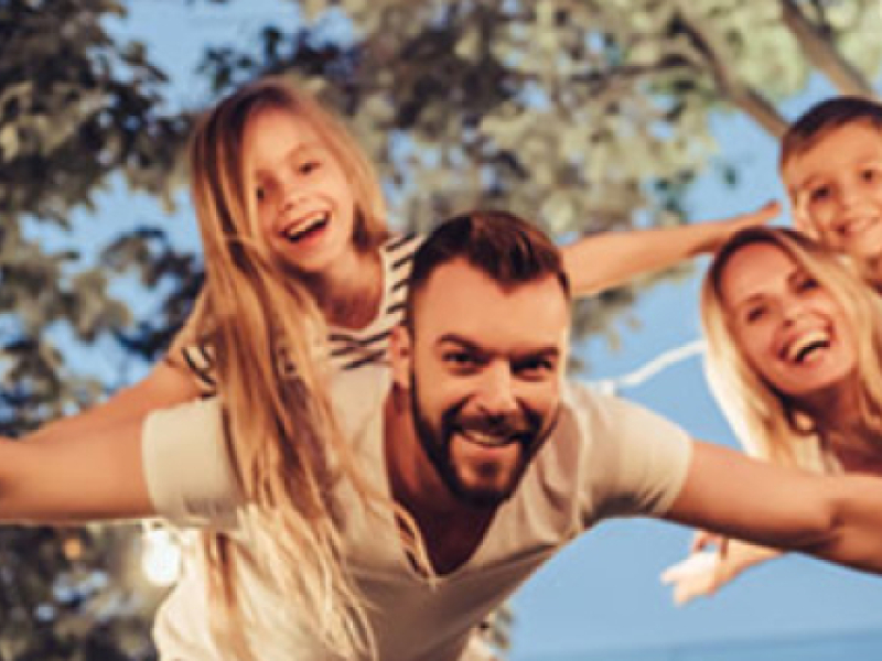 Vivez des vacances de rêve, chez vous !