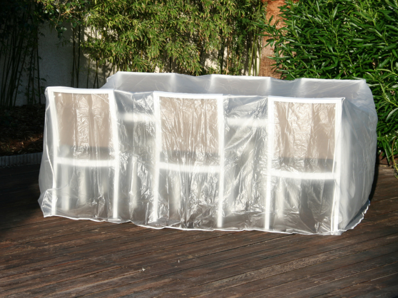 Comment choisir une housse pour chaise de jardin ?