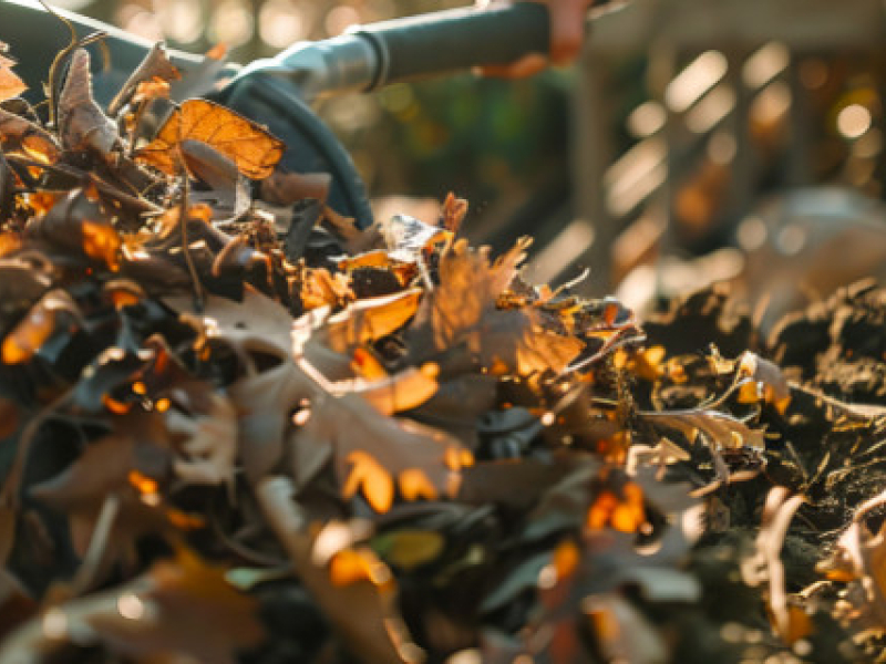 Peut-on encore jardiner en automne ?