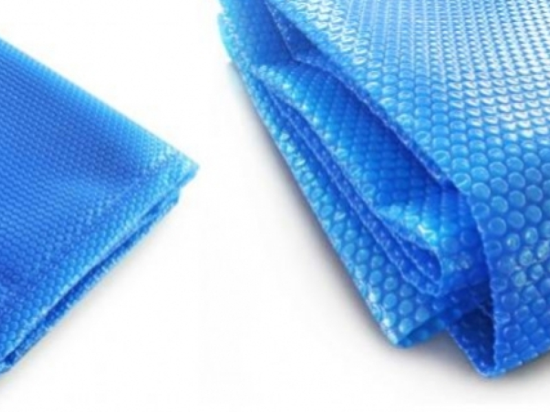 Quelle bâche à bulles choisir ?