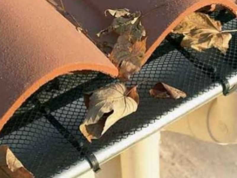 Comment entretenir ses gouttières ?