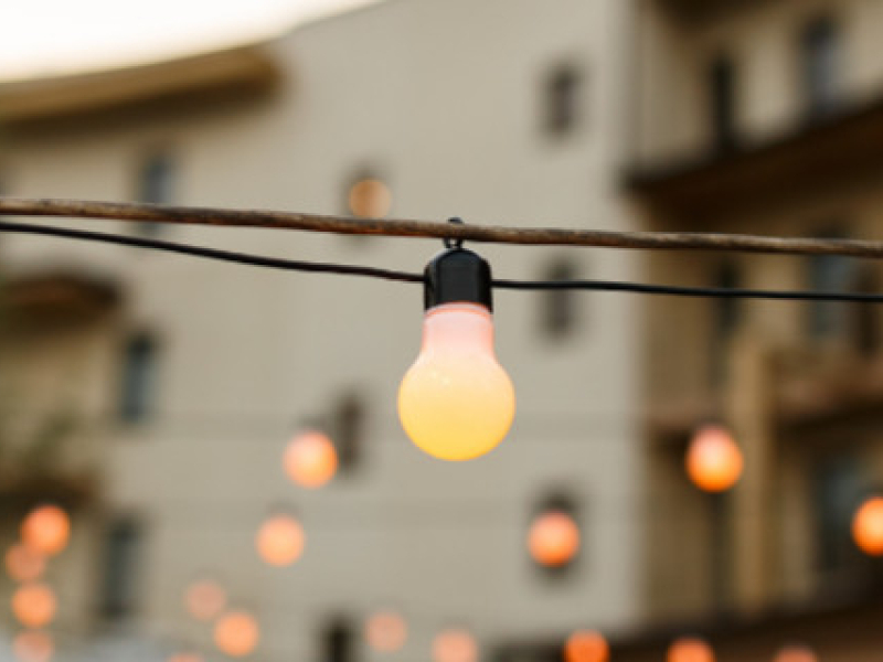 Quel éclairage extérieur choisir pour profiter de son extérieur ?