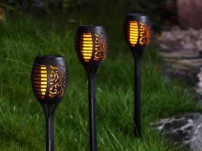 Quel éclairage LED extérieur choisir pour son jardin ?