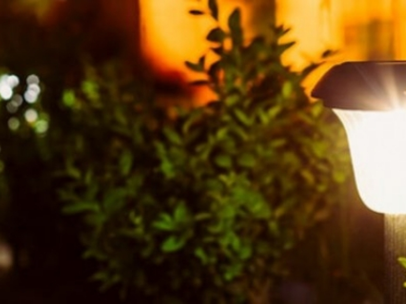 Quels sont les différents types de lampes solaires ?