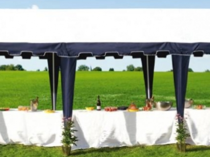 Quelle tente de réception choisir pour un mariage ?