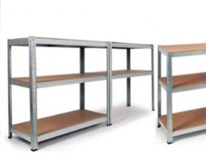 Pourquoi acheter une étagère charges lourdes ?