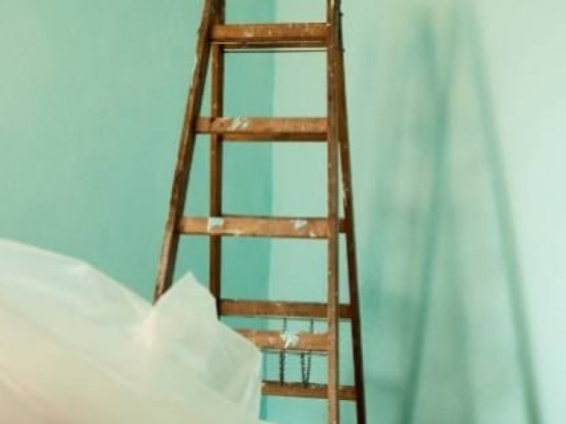 Comment protéger une pièce pendant des travaux ?