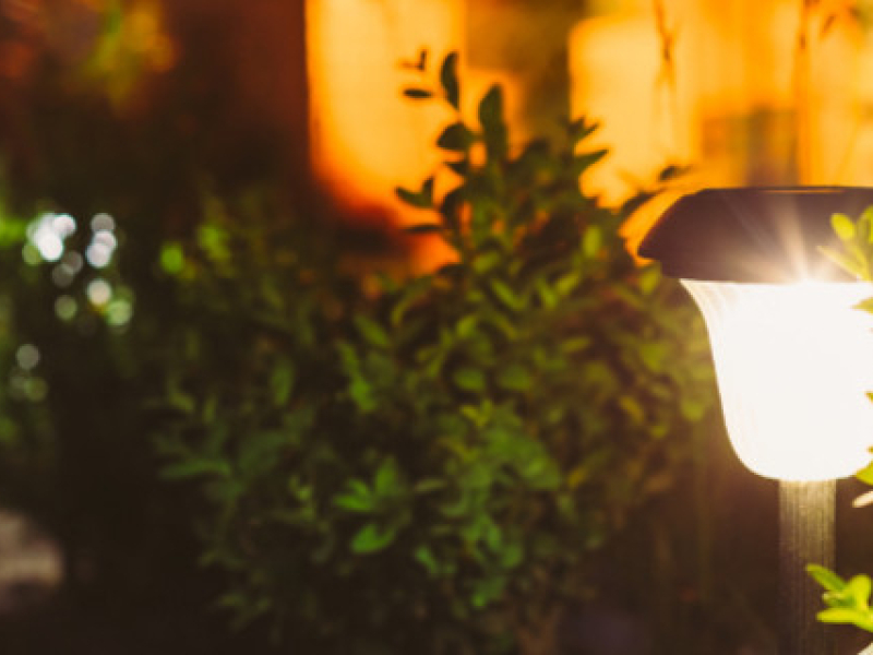 Comment réussir son éclairage extérieur ?