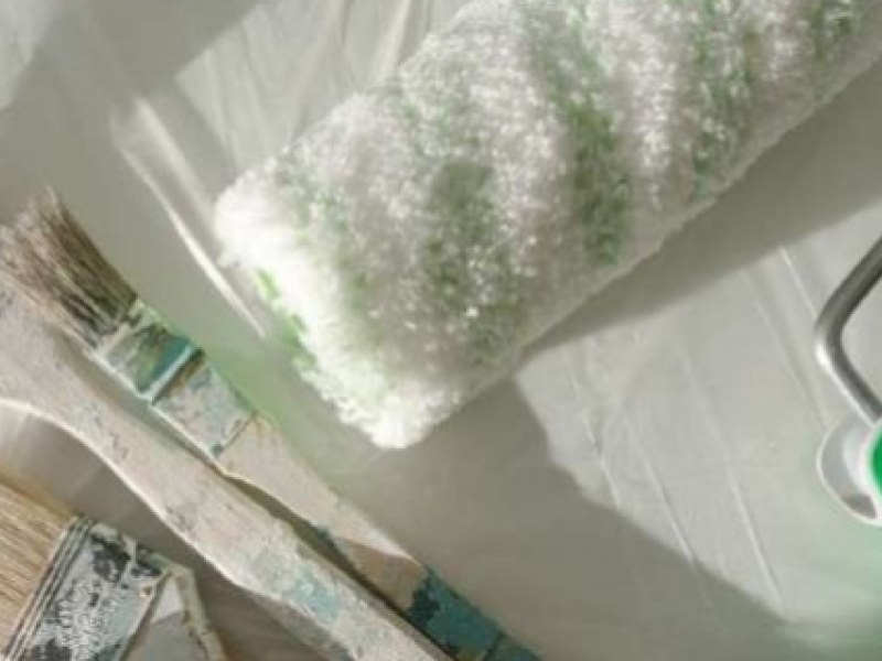 Quel matériel peinture pour repeindre une pièce ?