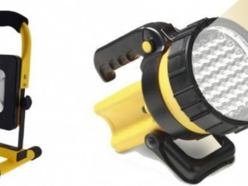 Bien choisir un projecteur LED pour ses travaux
