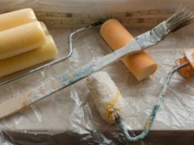 Comment repeindre du lambris bois ?