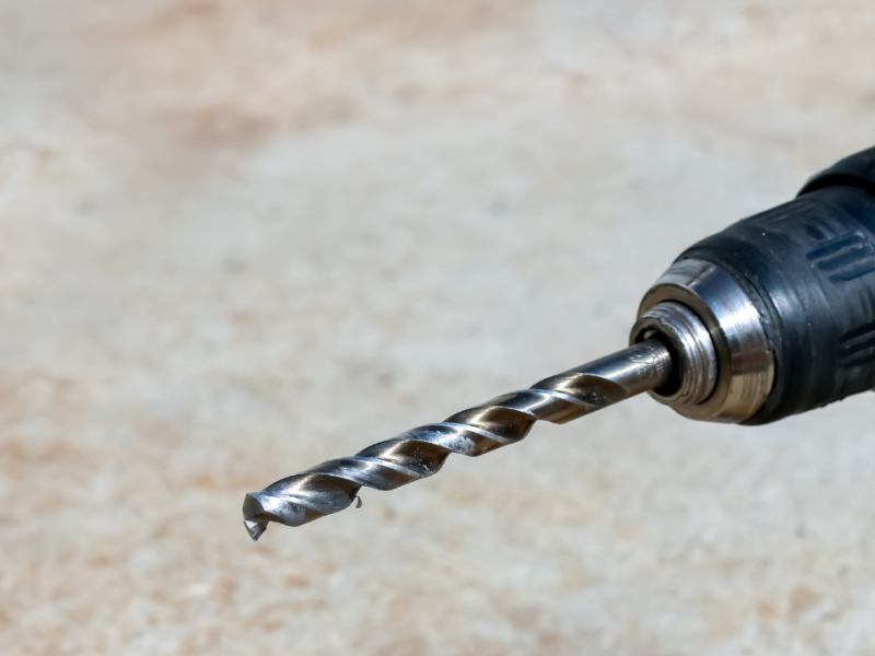 Comment utiliser une perceuse visseuse ?