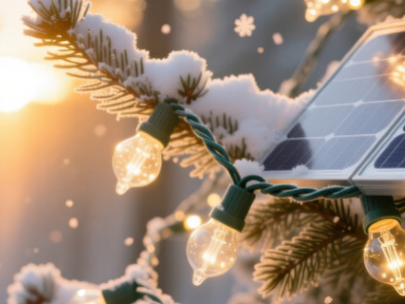 Comment éviter les pannes électriques avec ses décorations de Noël ?