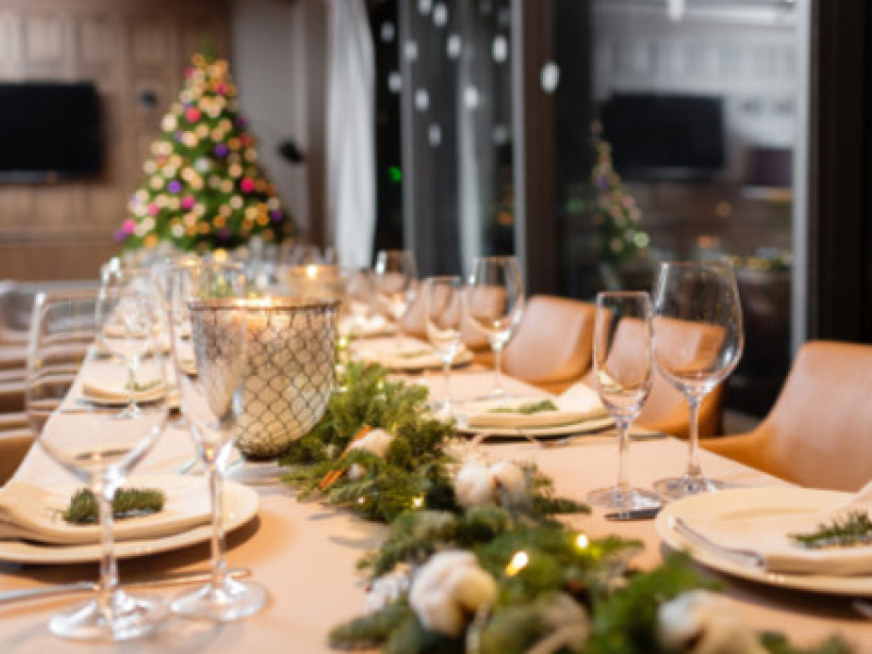 Les indispensables pour un Noël bien organisé quand on est nombreux